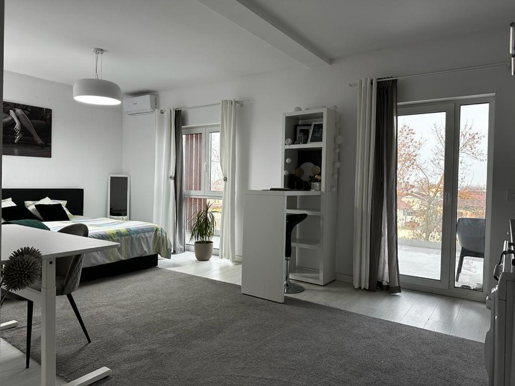 Reeas Apartament 13 Lägenhet Chisoda Exteriör bild